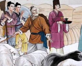 探索中国商业的发展史，为什么秦朝建立后商人的地位变低了？