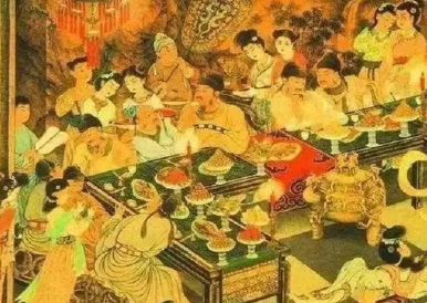 唐代的酒有哪些分类？当时的酒宴习俗是怎样的？