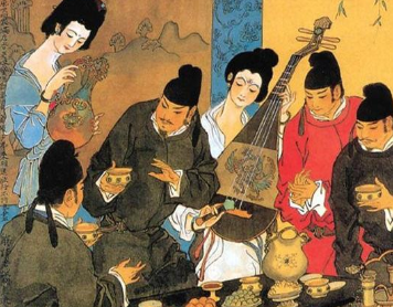 唐朝的酒文化有哪些受众群体？唐代文学与酒文化有什么关系？(图4)