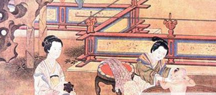 注重沐浴是中国人的古老传统，那唐朝是用什么来洗澡的？