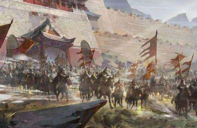汉中的位置在三国时期有多重要？刘备和曹操为何要苦苦争夺