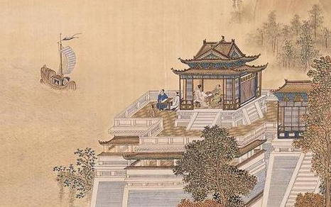 日暮酒醒人已远，满天风雨下西楼中的西楼是什么？