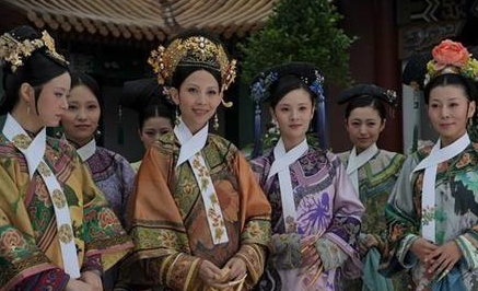 秦始皇灭六国统一天下后 后宫中的女人又是怎么处理的【多图】