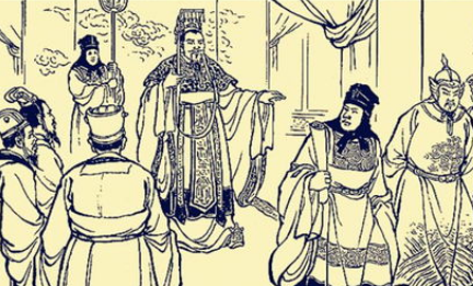 鲁肃在赤壁之战后，为何会被孙权比作东汉开国元勋之首？（图）