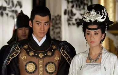 唐朝最不知廉耻的皇后，竟然看上自己的女婿