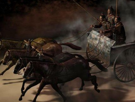 古代打仗为什么没有骑兵 万乘具体有多少军队