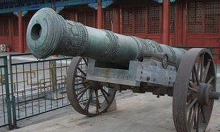 明朝在当时拥有着先进的火炮技术，为何还会输给清朝？