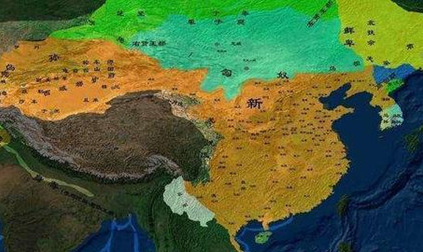 匈奴与西汉和平约有30多年，为何到新朝建立就起了冲突？