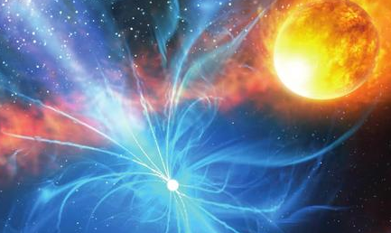 在现代首次发现的脉冲星究竟是什么？为什么要这么叫它？