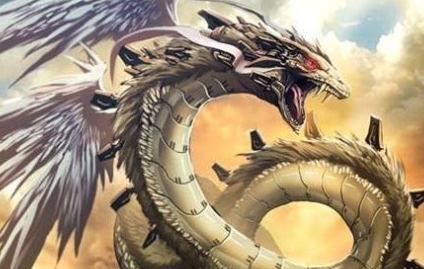 羽蛇神是中美洲信奉的神，它和中国龙有什么关系吗？
