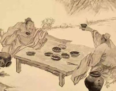 “屠苏”在古代指的是什么？古人在庆贺新年时常饮的是什么酒呢？