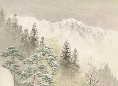 杜甫困顿长安时所作的《对雪》，写出了诗人内心的忧愁