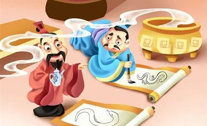 画蛇添足语出《战国策·齐策二》，关于它有什么历史典故？
