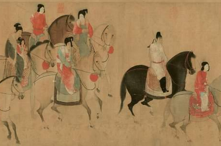 唐朝时期的真的以胖为美吗 这个胖的标准又是什么