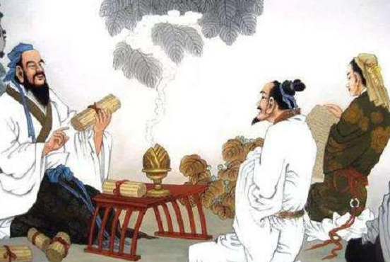 儒家思想是从何时开始变质的？真的是从汉朝开始吗
