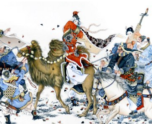 为什么没有出现过汉朝皇帝迎娶匈奴公主的情况？汉朝与匈奴的和亲能分为哪两个阶段？
