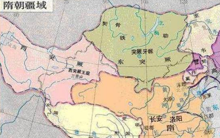 隋文帝统一天下后，鉴于东汉以来混乱不堪而怎么划分区域？