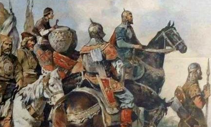 西突厥叛离大唐后，裴行俭怎么在战乱中活捉突厥可汗？