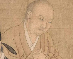 《韩熙载夜宴图》上为何有个和尚?韩熙载是谁?