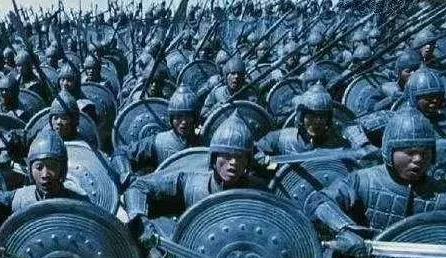 古代打仗第一排士兵伤亡如何 他们真的不怕死吗