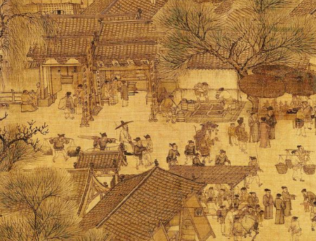 作为北宋的都城，汴京城如何做到容纳那么多人的？
