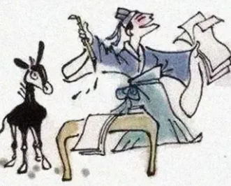 成语“博士买驴”是什么意思？背后有什么典故？