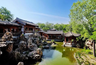 探索唐宋时期，茶花和他在园林景观中的应用