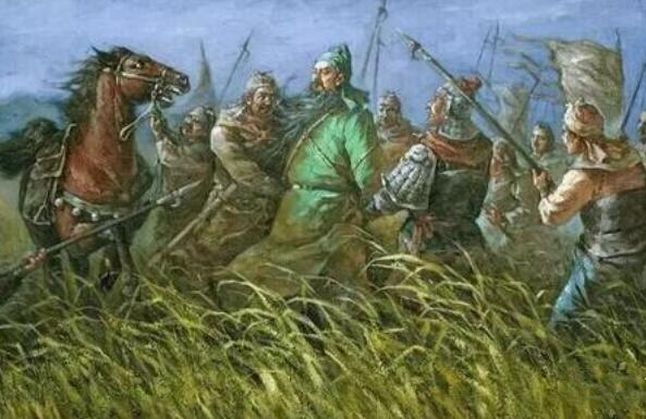 在关羽对曹魏水淹七军之后，东吴为什么要偷袭荆州？