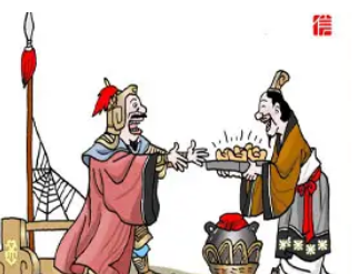 成语“无功受禄”是什么意思？背后有什么历史故事？
