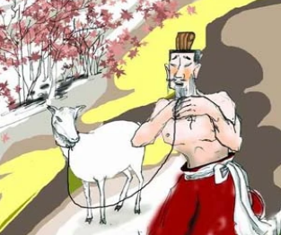 郑襄公执政期间有哪些为政举措？楚庄公是如何评价他的？