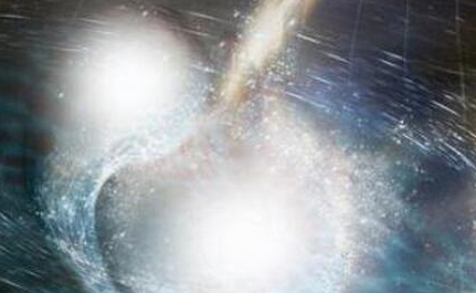 两颗中子星碰撞在一起会怎么样？变更大中子星或是黑洞