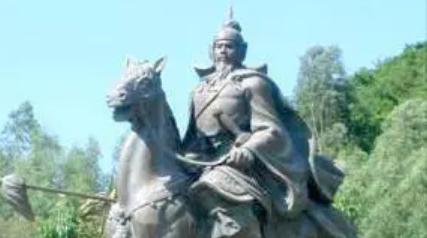 贺若弼简介：隋朝时期名将，北周金州刺史贺若敦之子