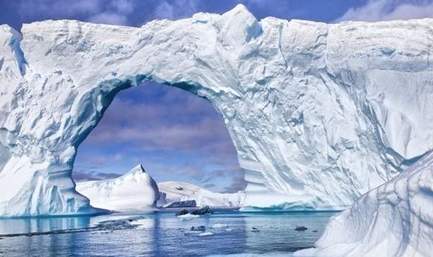 作为自然界中最低温度之地，南极目前是个什么状况？