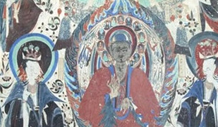 敦煌壁画中的佛像画特点有哪些？
