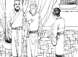 海公小红袍全传第十九回：劫奇宝空捞水月，升豸宪梦入南柯