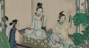 《红楼梦》贾母看上去慈祥无比，背地里有没有做过坏事？