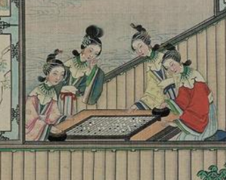 红楼梦中是如何暗写宝玉与黛玉最后的结局的？