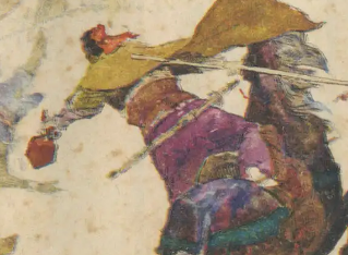 呼家将第十八回：石头陀打下擂台，呼守信访兄别丈