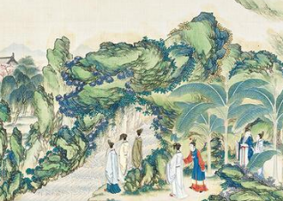 红楼梦中贾代儒也是宁荣二公之后，为什么那么贫困？