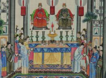 红楼梦中贾元春最后是被皇帝赐死的吗？为何会这样