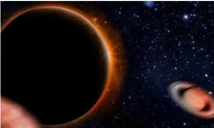 美国天文学家观测到太阳系外第一颗行星