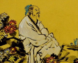 陶渊明与少年讨论学习的方法，与李白&ldquo;铁棒磨成针&rdquo;的故事很相似