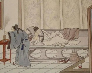 成语“奴颜婢膝”是什么意思？这个成语来源于哪个故事？