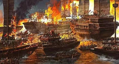 赤壁之战时，刘备到底有多少人马？