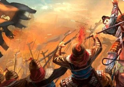 垂沙之战是怎么回事？在怎么样的历史背景下爆发的？