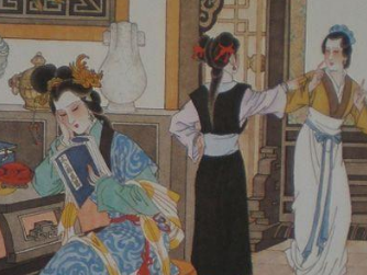 红楼梦中奴大欺主的情况频频发生，林黛玉和贾探春是如何解决的？