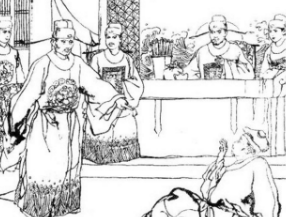 海公大红袍全传第十五回：张贵妃卖履访恩