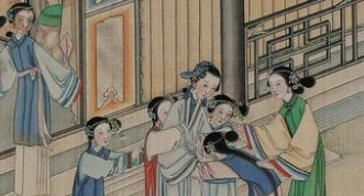 《红楼梦》柳家小心谨慎，为什么林之孝家还是讨厌他们？