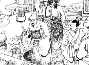 海公大红袍全传第四十回：计烧粮逼营赐敕玺