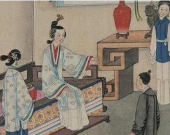 红楼梦中尤二姐真的是个柔弱之人吗?